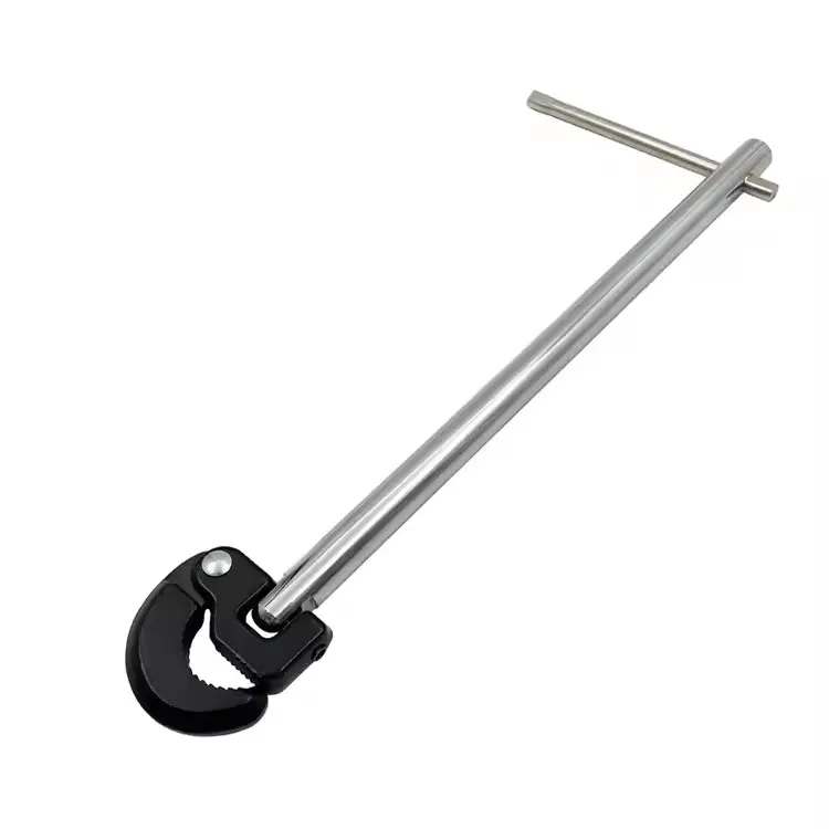 High-Quality Adjustable tap nut wrench Retractable basin wrench Sink wrench Manufacturer, Factory