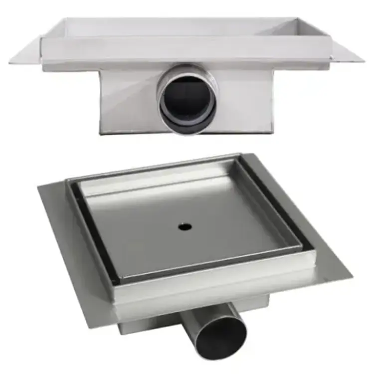 China Shower Floor Drain Solutions Effective Anti-Odor Drain Covers Manufacturers, Factory