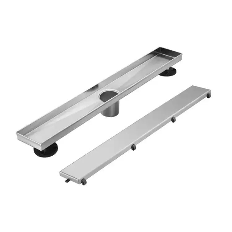 Wholesale Stainless Steel Linear Roof Floor Drains: Efficient Drainage Solutions-1 Manufacturer, Supplier