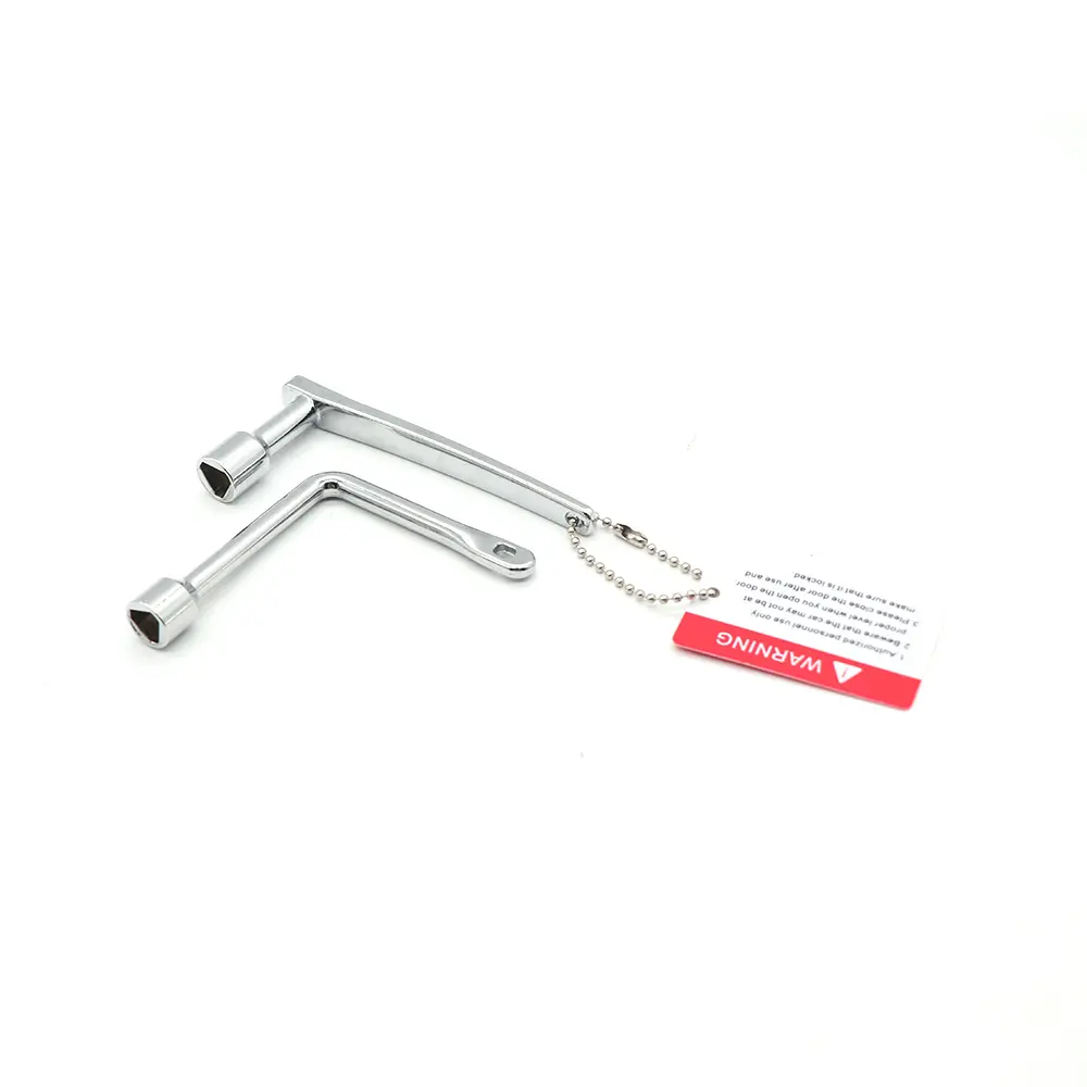 Wholesale Professional inside triangle elevator Multifunctional key wrench Factory, Suppliers