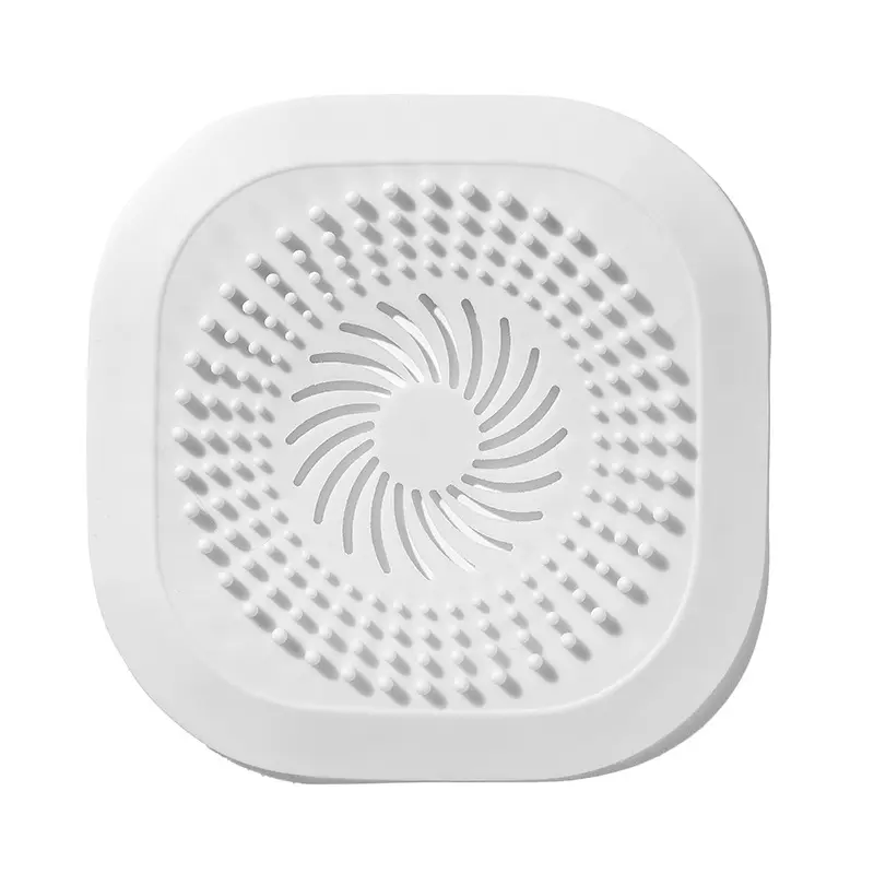 High-Quality Kitchen clogging silicone sink filter bathroom drain hair drain cover Manufacturers, Supplier