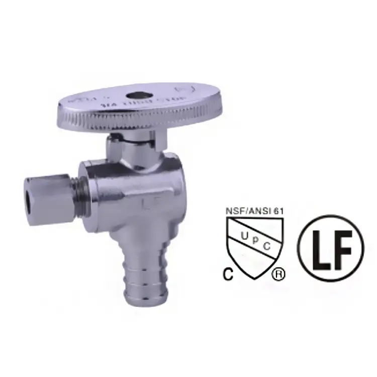 Wholesale Premium Quality Angle Valves - Ideal for Bathrooms & Kitchens Manufacturer, Supplier