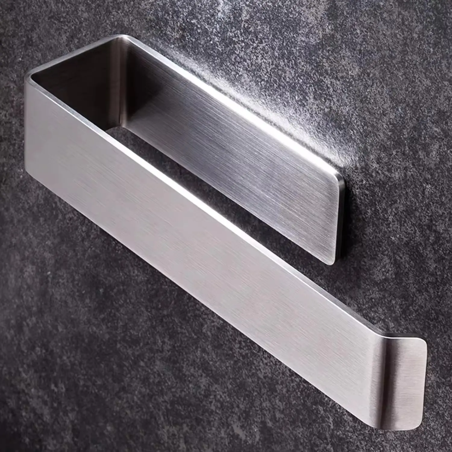 China Durable Stainless Steel Towel Bar for Modern Bathrooms Manufacturer, Supplier