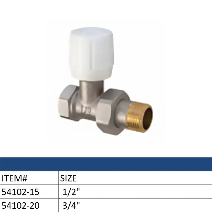China Brass Manifold with Ball Valves & Compression Fitting - Reliable Fluid Management Solution Manufacturer, Supplier