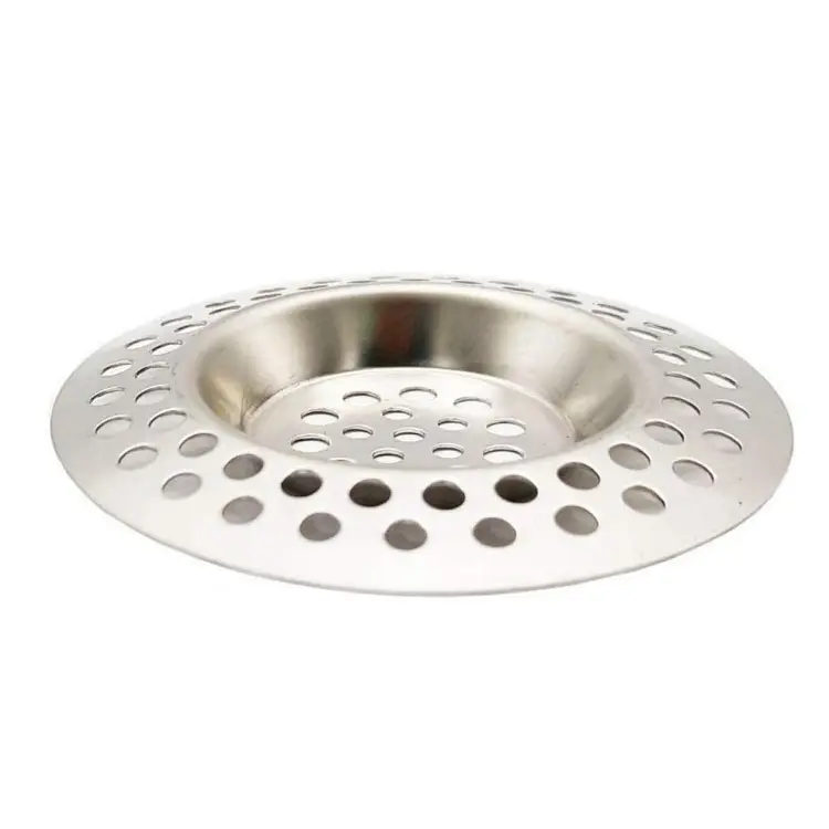 High-Quality Sink Strainer And Stopper  70mm Stainless Steel Kitchen Sink Strainer Factories, Factory