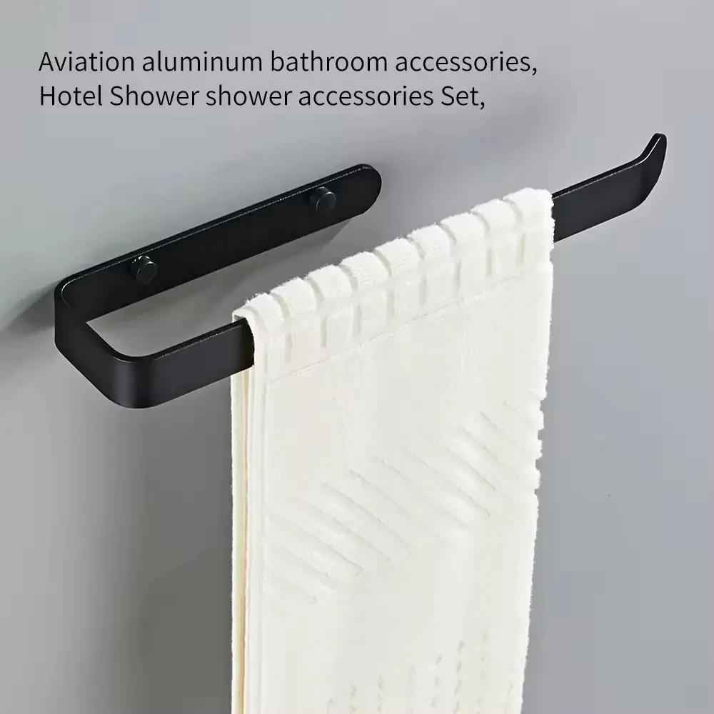 Wholesale Durable Bathroom Towel Rack to Maximize Storage Manufacturers, Supplier