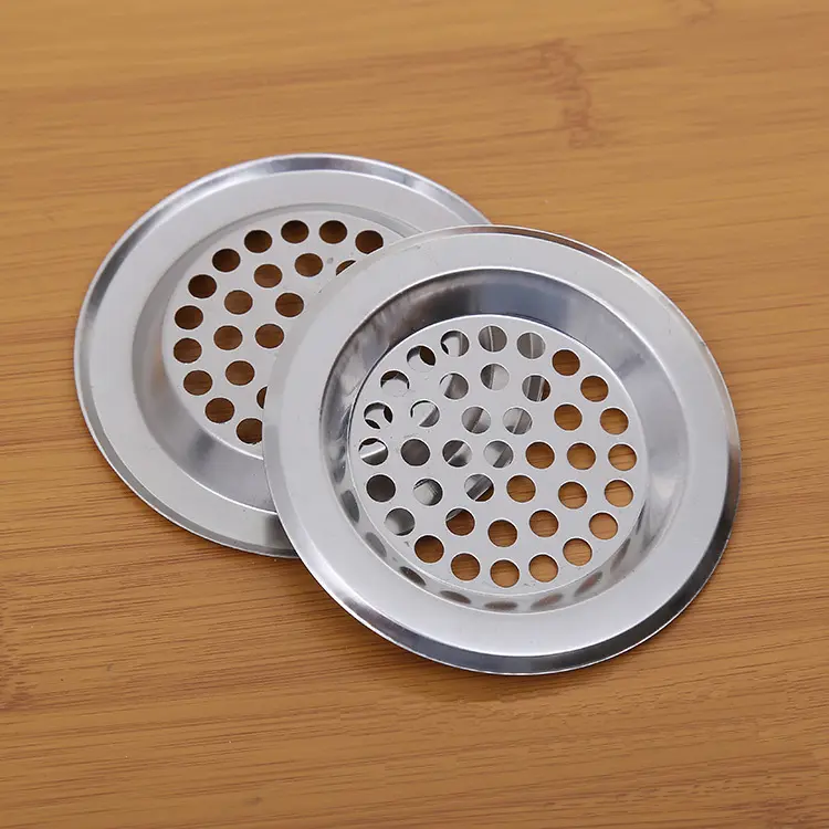 Wholesale Stainless steel kitchen sink filter for washing vegetables sink drain Manufacturer, Factory