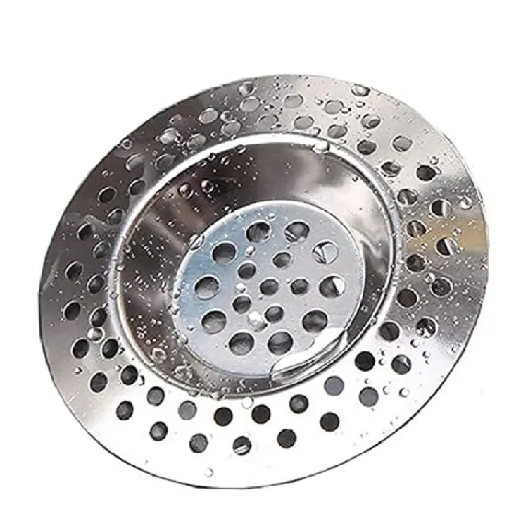 High-Quality Sink Strainer And Stopper  70mm Stainless Steel Kitchen Sink Strainer Factories, Factory