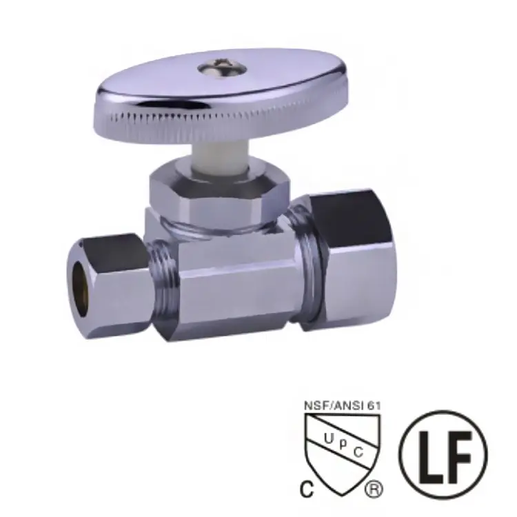 China Compression Fitting Angle Valve - Hassle-Free Installation Manufacturer, Manufacturers
