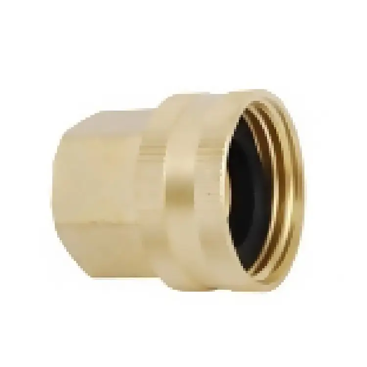 Kitchen drain fitting installation view