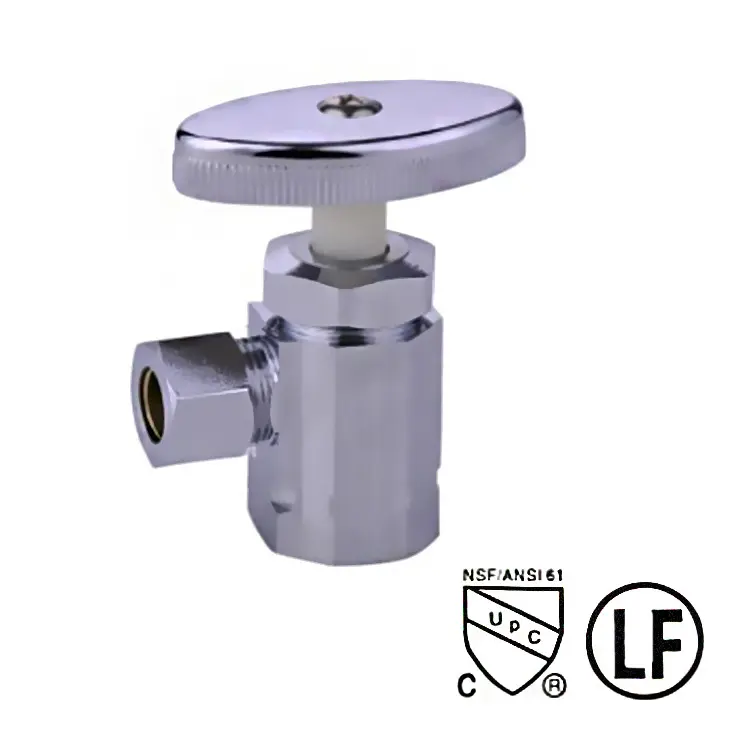 Wholesale Shower Stop Angle Valve - Reliable Leak-Proof Shut-Off Suppliers, Supplier