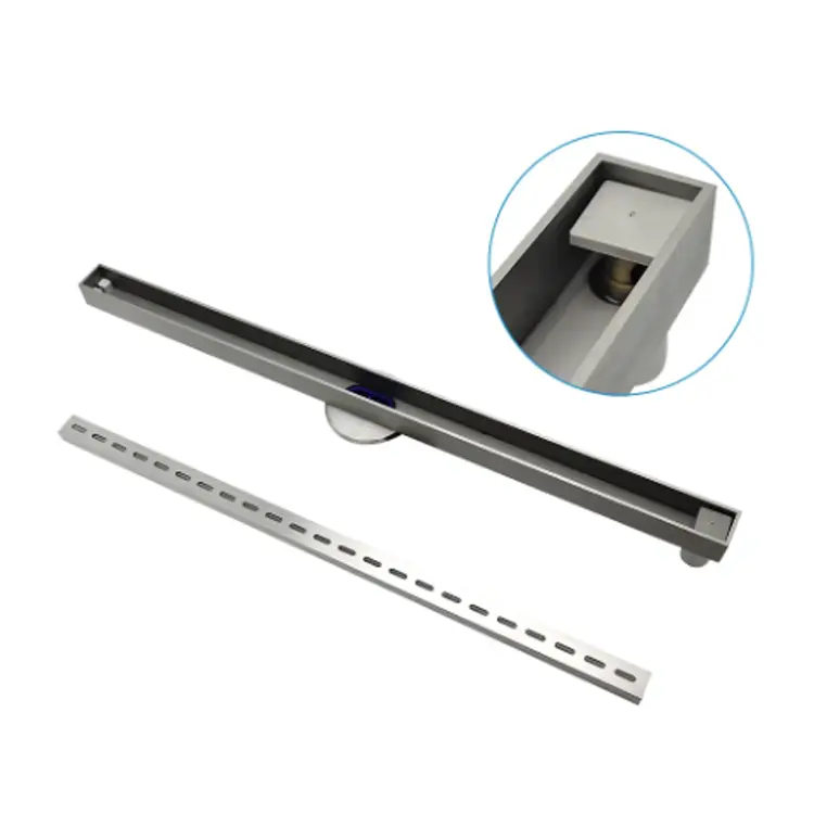 High-Quality Modern Linear Floor Drains: The Ideal Choice for Your Bathroom Factory, Suppliers