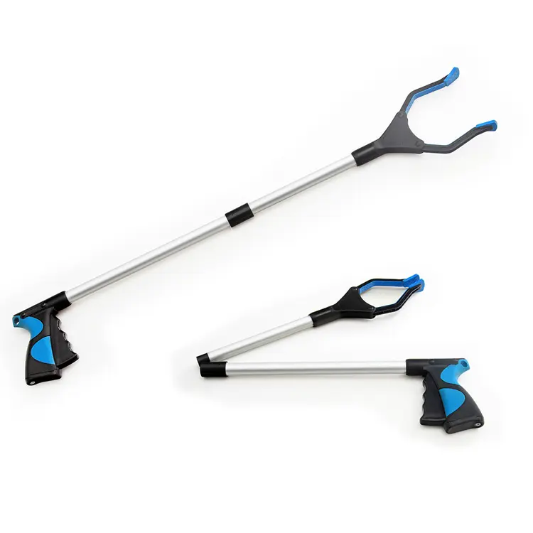 Wholesale Long Steel Foldable Pick up Tool Modern Products Grabbing Tools Manufacturers, Supplier
