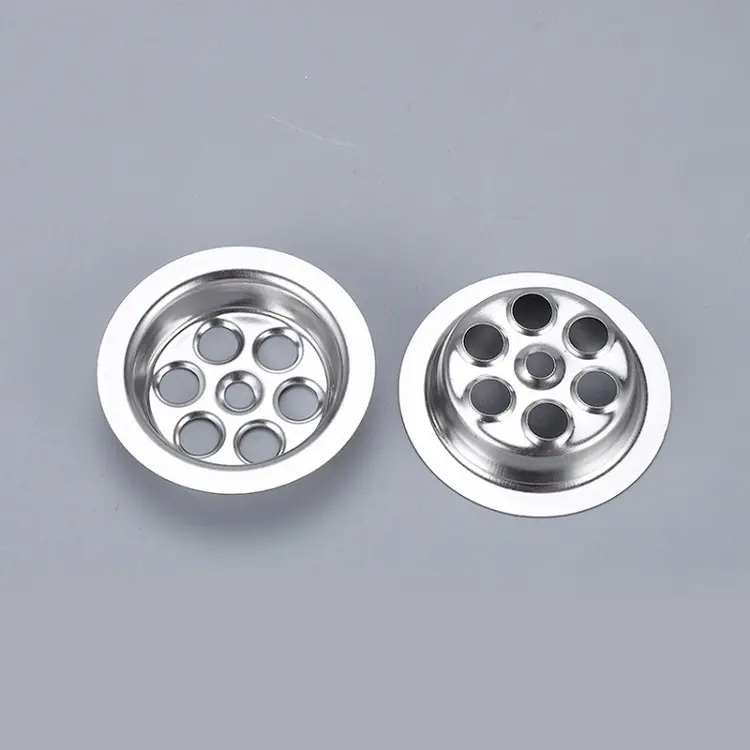 Wholesale Stainless Steel Hole Bath Drain Filter Fast Post Sink Strainer Manufacturers, Factory