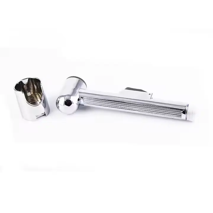 Wholesale Chrome ABS Shower Head & Toilet Bidet Jet Spray Handle Shattaf Manufacturers, Factories