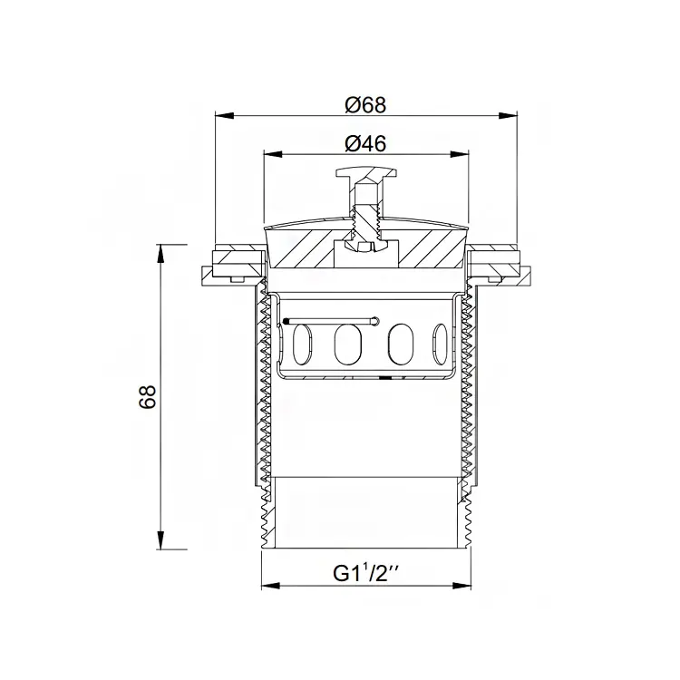 China Hign quality sink drain for kitchen Manufacturers, Factory