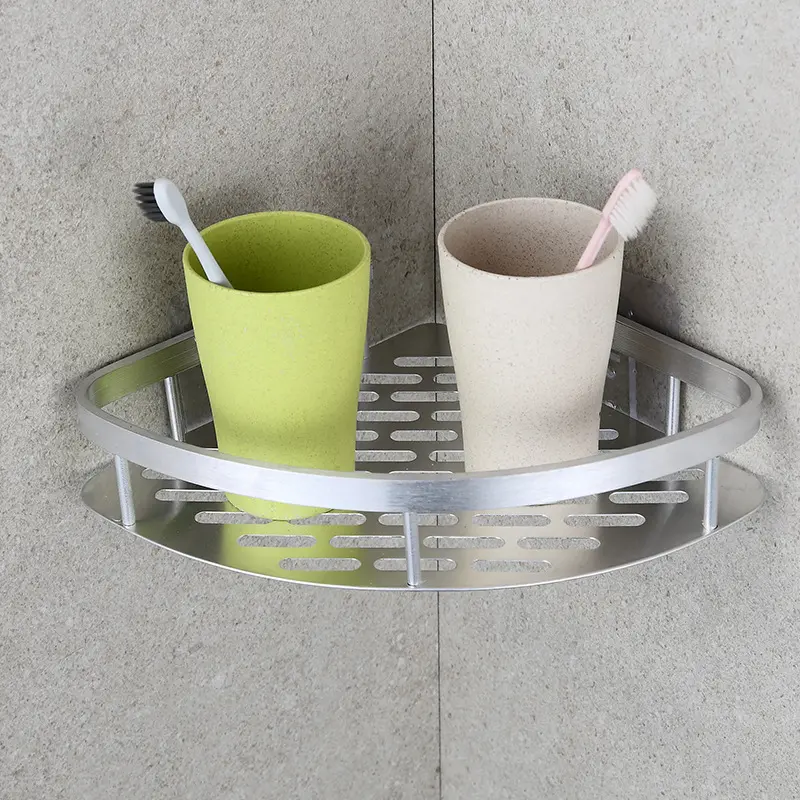 Product Corner Storage Rack - Detail View