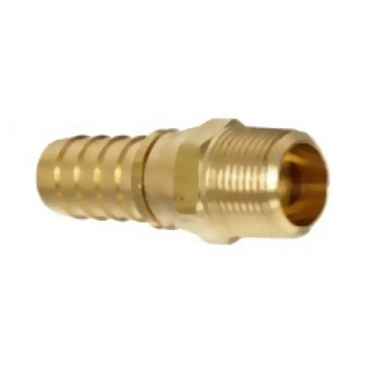 High-Quality Heavy Duty Brass Pipe Connectors - High Pressure Resistant, Corrosion-Proof Manufacturer, Factories