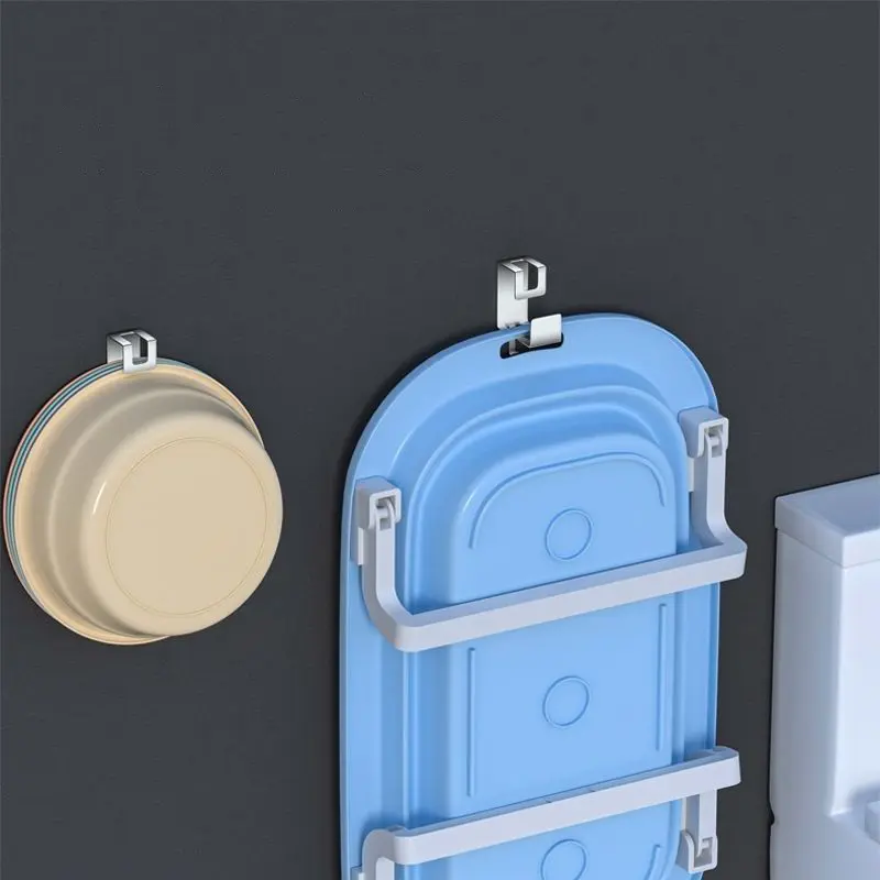 High-Quality Stainless steel hook bathroom and kitchen basin storage hangers Manufacturer, Factory