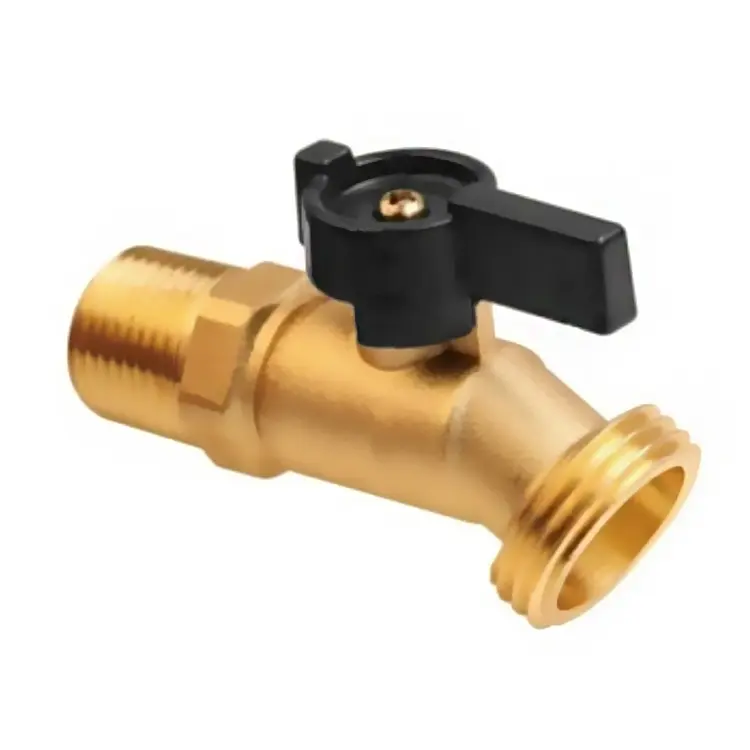 Wholesale Premium Brass Angle Valve - Universal for Cold & Hot Water Factory, Suppliers
