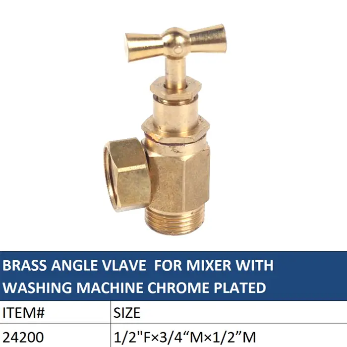 Brass Ball Valve Details