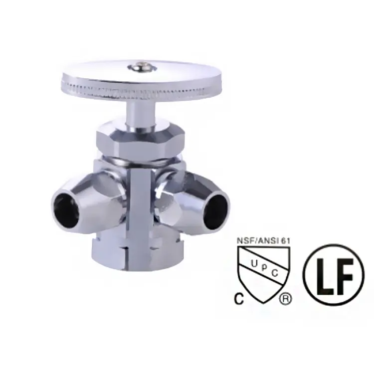 Wholesale Angle Stop Valve - Quick & Easy Installation Manufacturers, Supplier