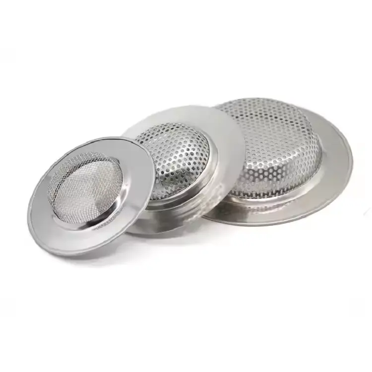 High-Quality Filter Stainless Steel Kitchen Sink Drain Strainer Basket Food Catcher Manufacturers, Suppliers