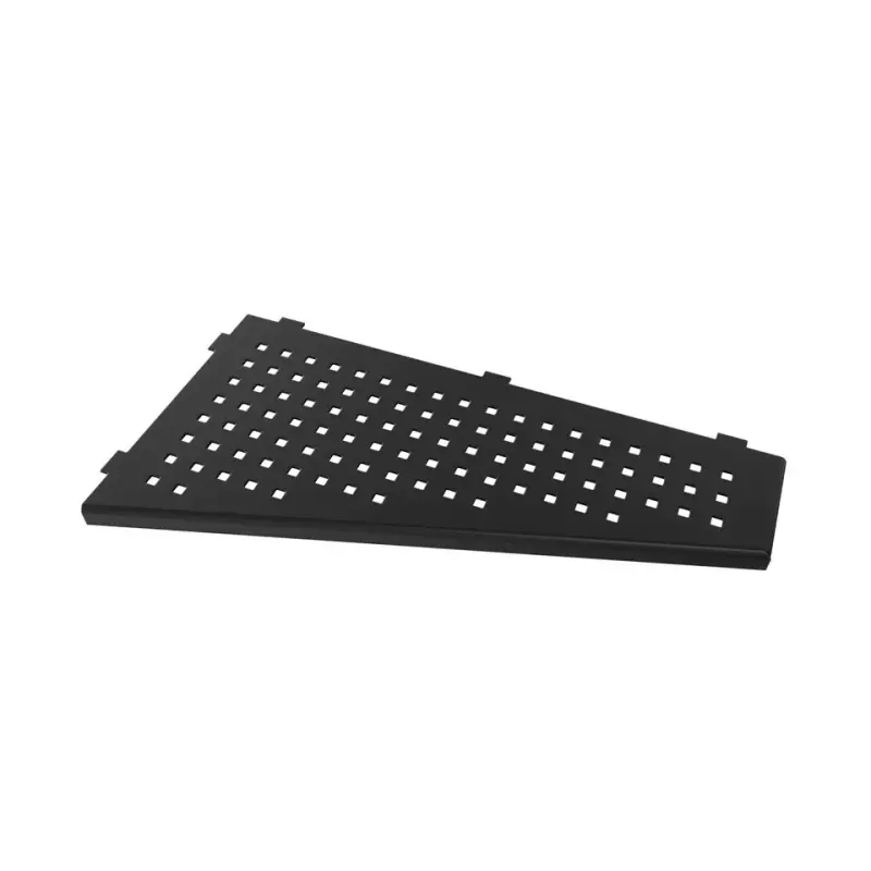 High-Quality Perforation-free toilet toiletries single-layer storage shelf Factories, Supplier