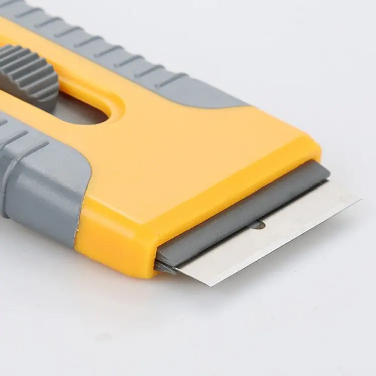 High-Quality Cleaning Tools Window Cleaning Scraper Mini Car Glass Dirt Scraper Manufacturer, Supplier