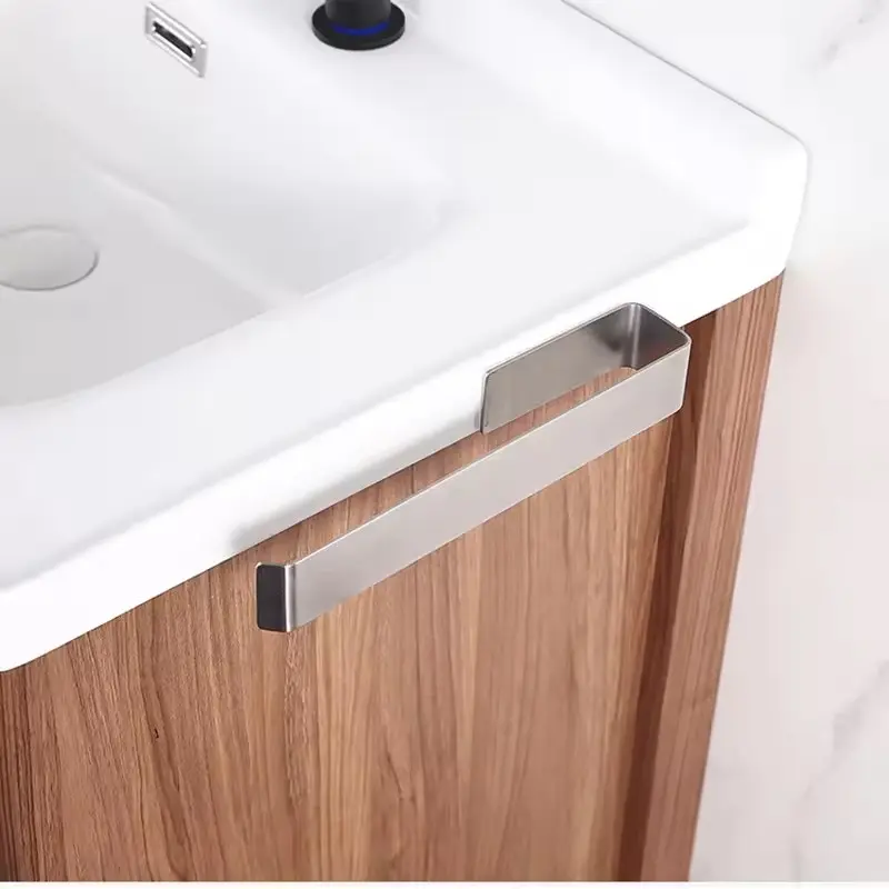 China Durable Stainless Steel Towel Bar for Modern Bathrooms Manufacturer, Supplier