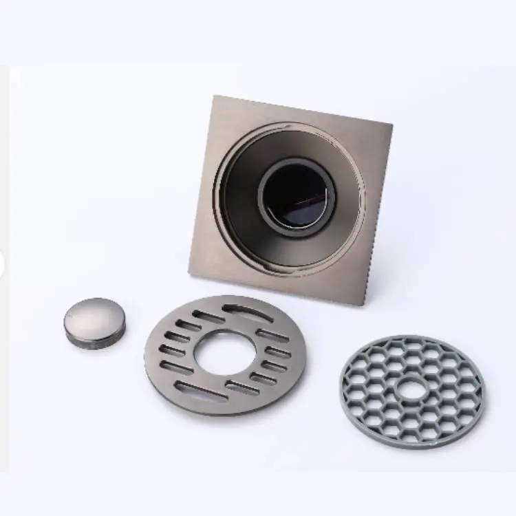 China All-copper Odor-proof Floor Drain Factories, Suppliers
