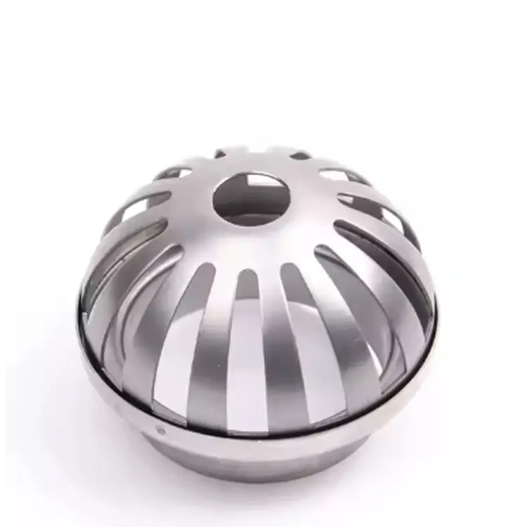 High-Quality Full moon round floor drain Factories, Suppliers