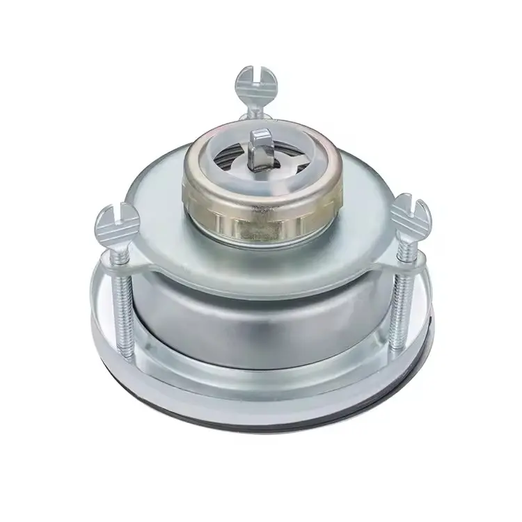 Wholesale 113mm Stainless Steel Drain for Single and Double Sink Sink Strainer Factories, Factory