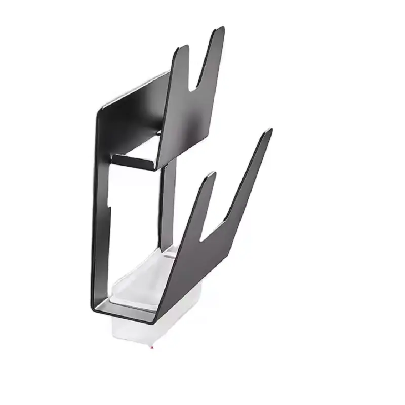 China Kitchen space aluminum pot lid chopping board rack storage rack Factory, Supplier