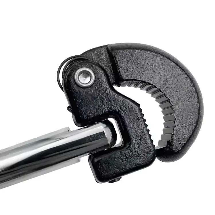 High-Quality Adjustable tap nut wrench Retractable basin wrench Sink wrench Manufacturer, Factory