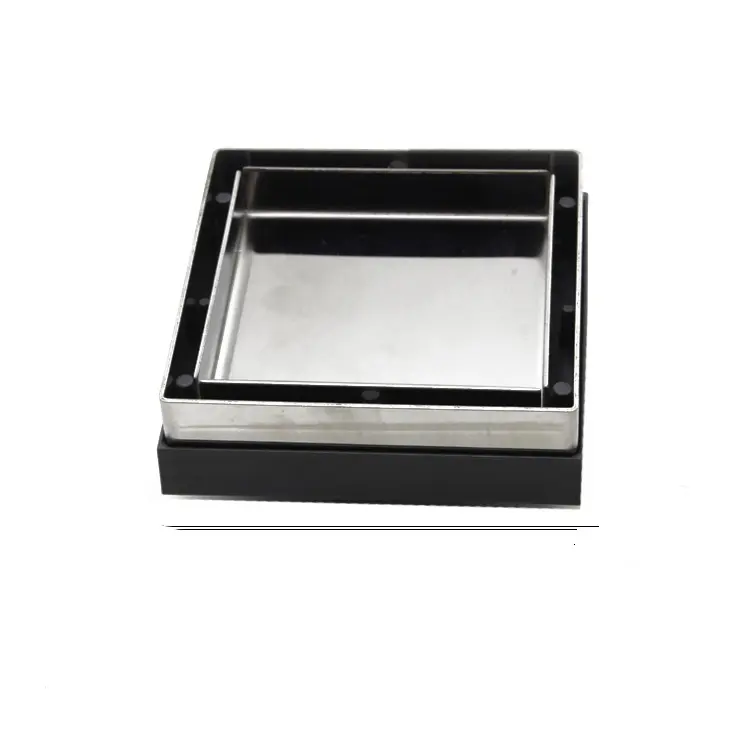 High-Quality Deodorant Invisible Floor Drain Manufacturers, Factories