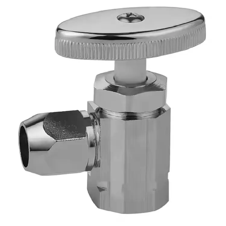 Wholesale Premium Bathroom Fixtures Multi-Turn Angle Stop Valves Manufacturers, Suppliers