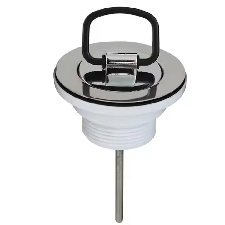 High-Quality 110mm Plastic Stainless Steel Kitchen Sink Strainer Drain Factory, Suppliers