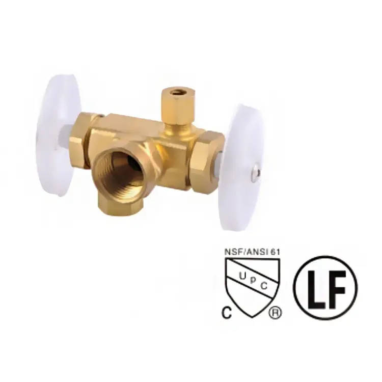 High-Quality 5-Pack Angle Valves - Durable & Reliable Manufacturers, Supplier
