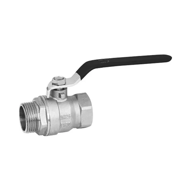 High-Quality Reduced Bore Brass Female Ball Valve: Space - Saving & Reliable Manufacturer, Factories