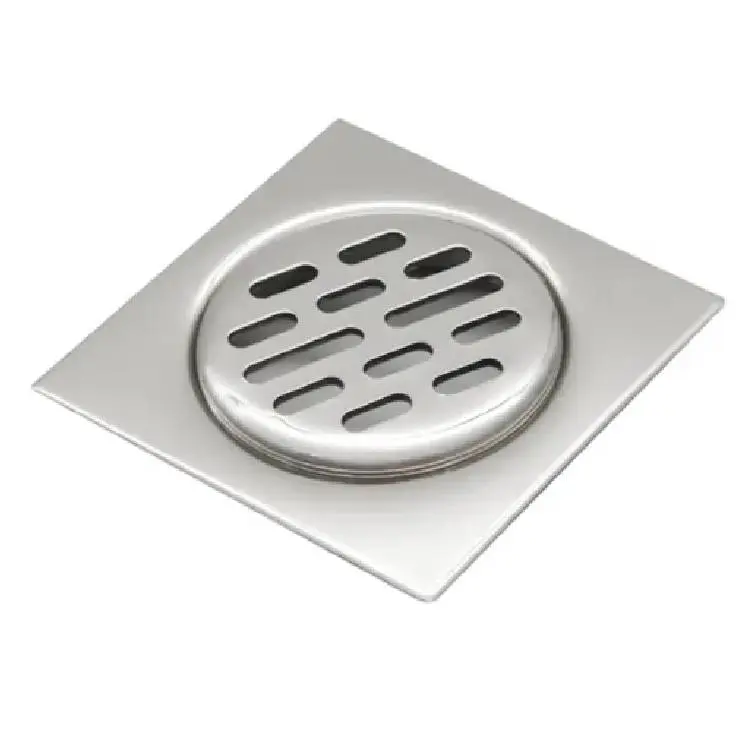 High-Quality Stainless Steel Floor Drain for Home and Commercial Use