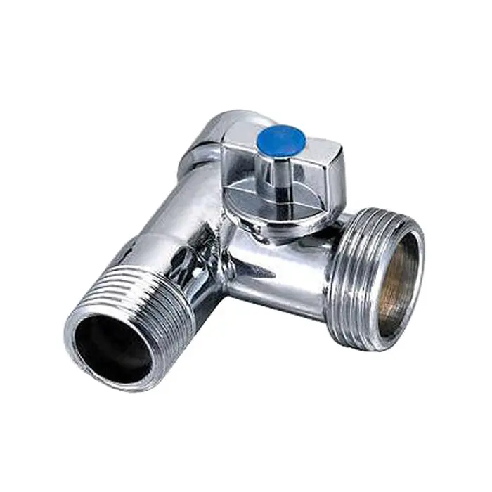 Wholesale Brass Angle Valve with Ceramic Head - Durable & Smooth - Operating Plumbing Solution Factories, Supplier