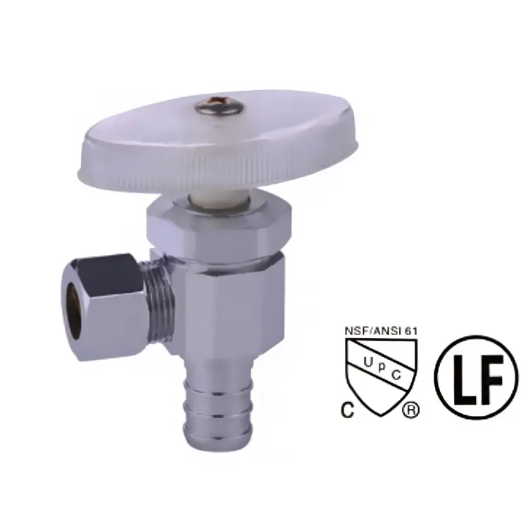 High-Quality Anti-Corrosion Angle Valve - Resist Rust in Humid Areas Suppliers, Supplier