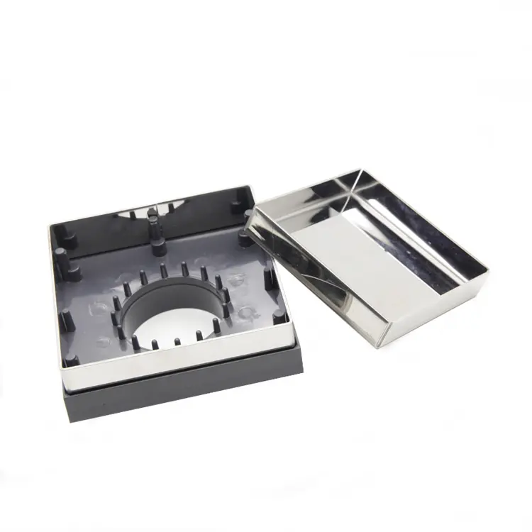 High-Quality Deodorant Invisible Floor Drain Manufacturers, Factories