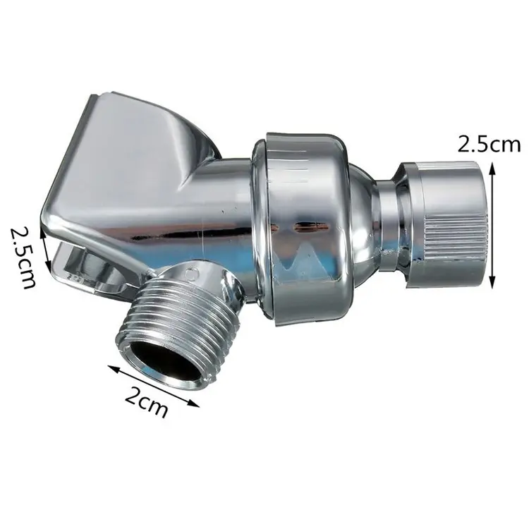 High-Quality Adjustable fixing bracket for handheld shower head Factories, Supplier