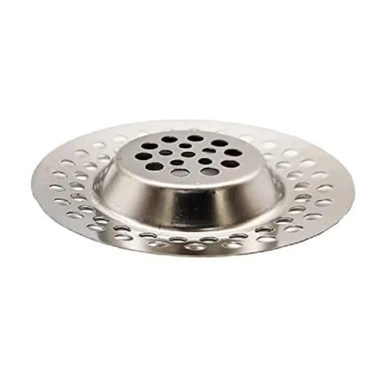 High-Quality Sink Strainer And Stopper  70mm Stainless Steel Kitchen Sink Strainer Factories, Factory