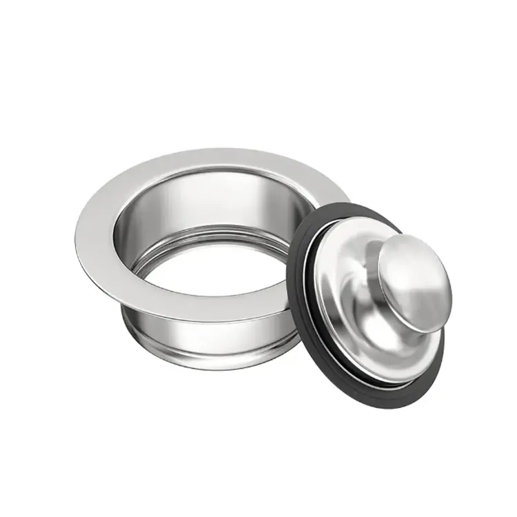 High-Quality Flume Flange with Single-Head Drainer & Floor Drain Cover Manufacturers, Factory
