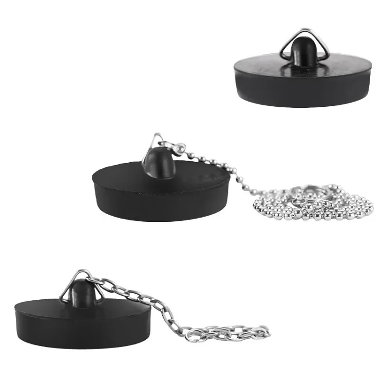 High-Quality Kitchen for 1-3/4" 1-1/2 " 1" PVC Basin Sink Plug Sink Stopper Manufacturer, Supplier
