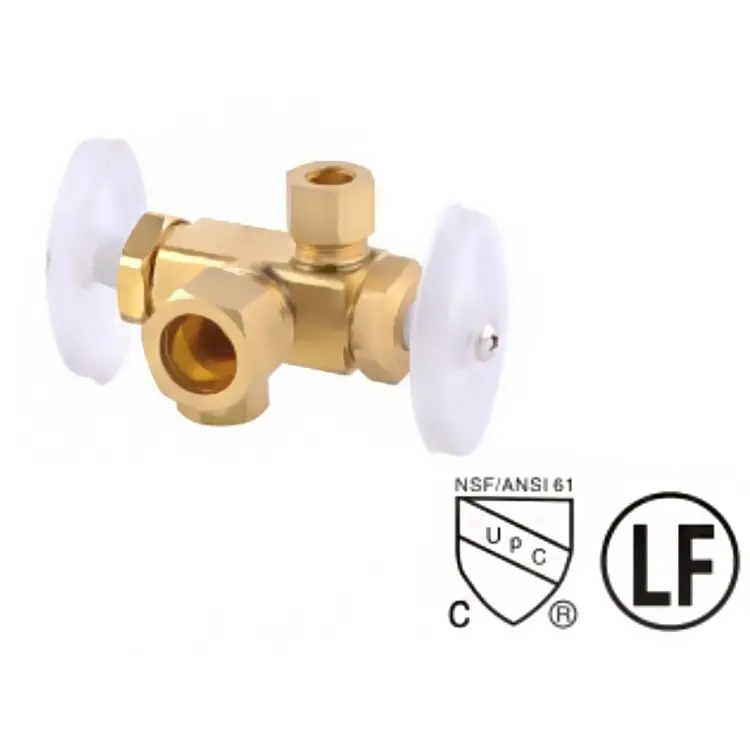 High-Quality 5-Pack Angle Valves - Durable & Reliable Manufacturers, Supplier