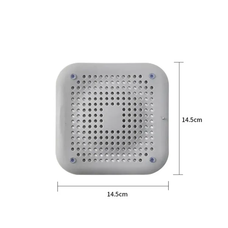 High-Quality Shower Drain Hair Catcher Bathroom Sink Filter Kitchen Sink Strainer Manufacturer, Supplier